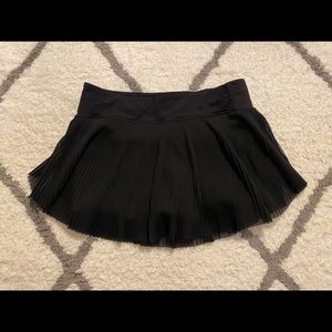 lululemon Just Pleat It Skirt